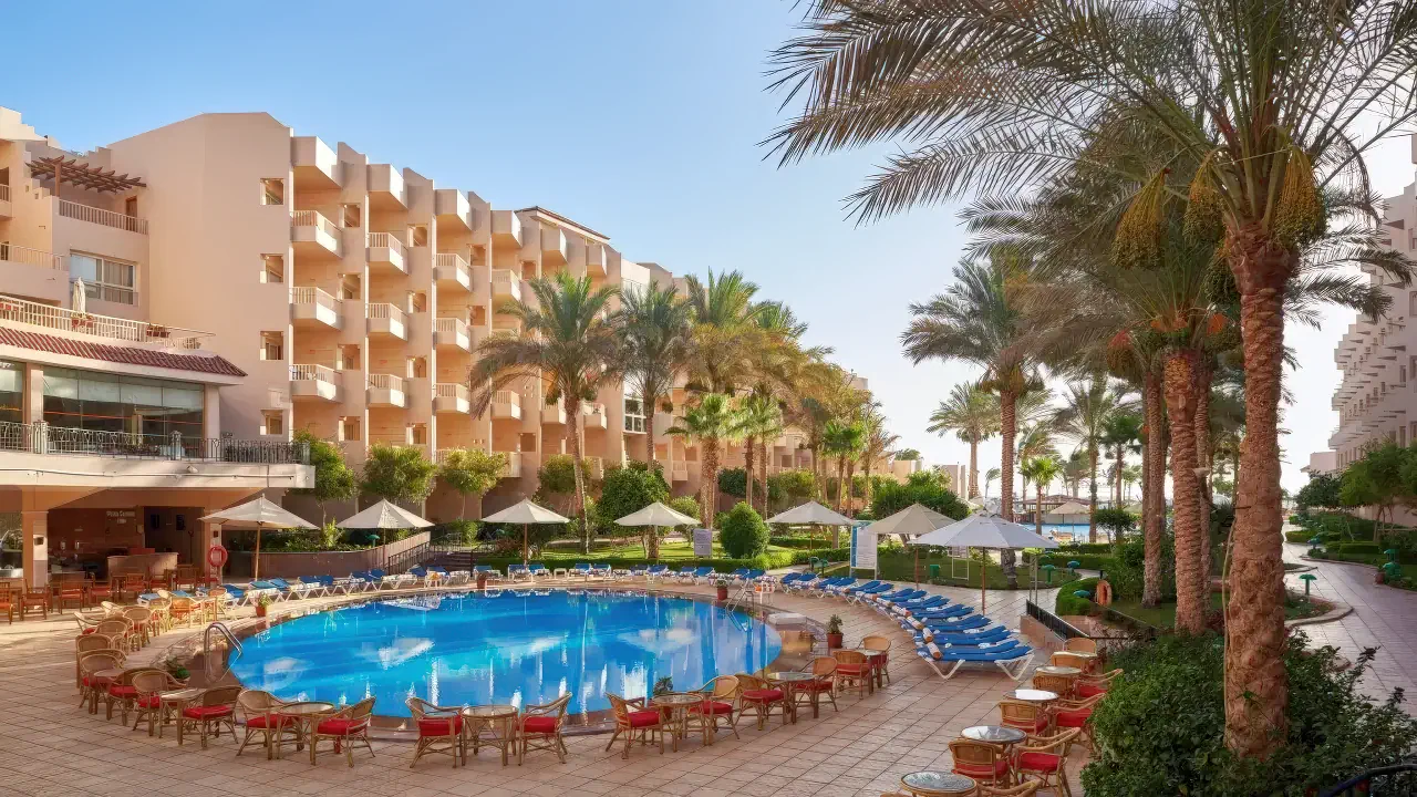 Hotel Sea Star Beau Rivage - Hurghada